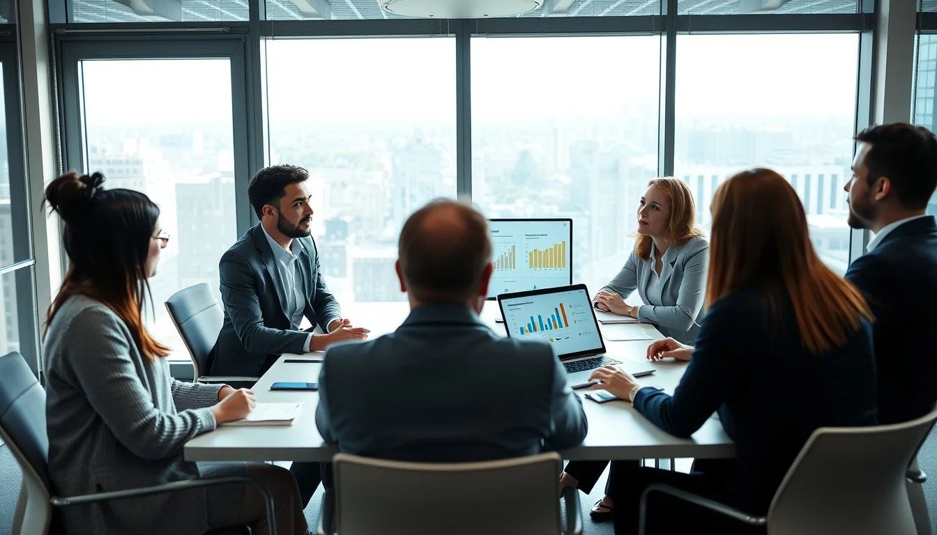 Consulting en ressources d'entreprise