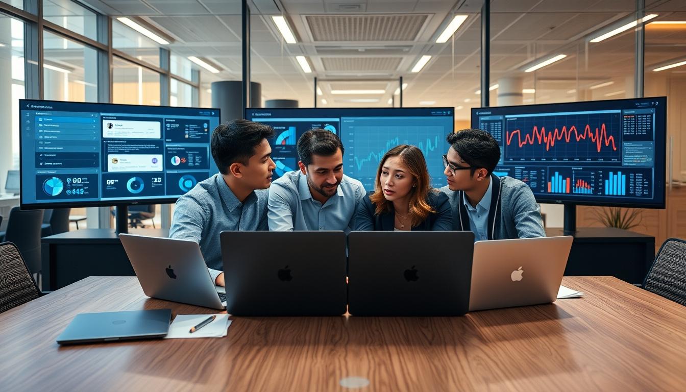 Machine learning solutions for business analytics